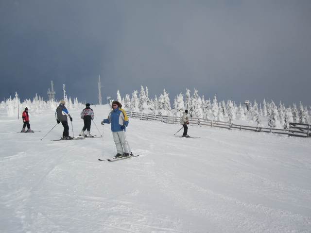 Spinleruv Mlyn Februari 2010